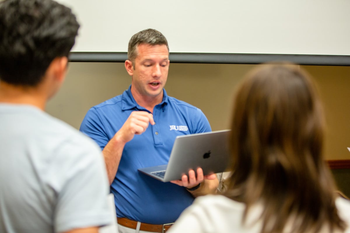 Major in Marketing at JBU Major in Marketing at JBU